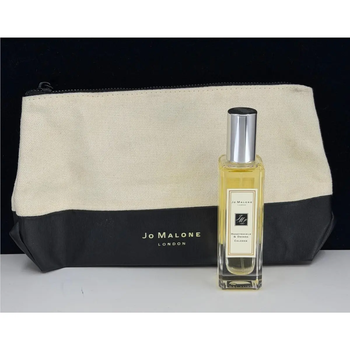 Jo Malone Honeysuckle Davana Cologne Spray 1 oz 30 ml Value Set