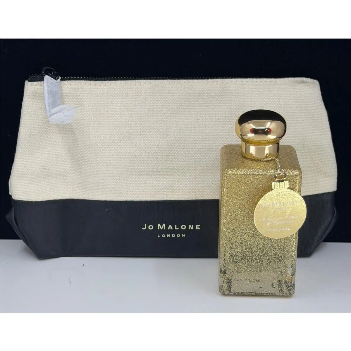 Jo Malone English Pear Freesia 3.4 oz 100 ml Cologne Spray Value Set
