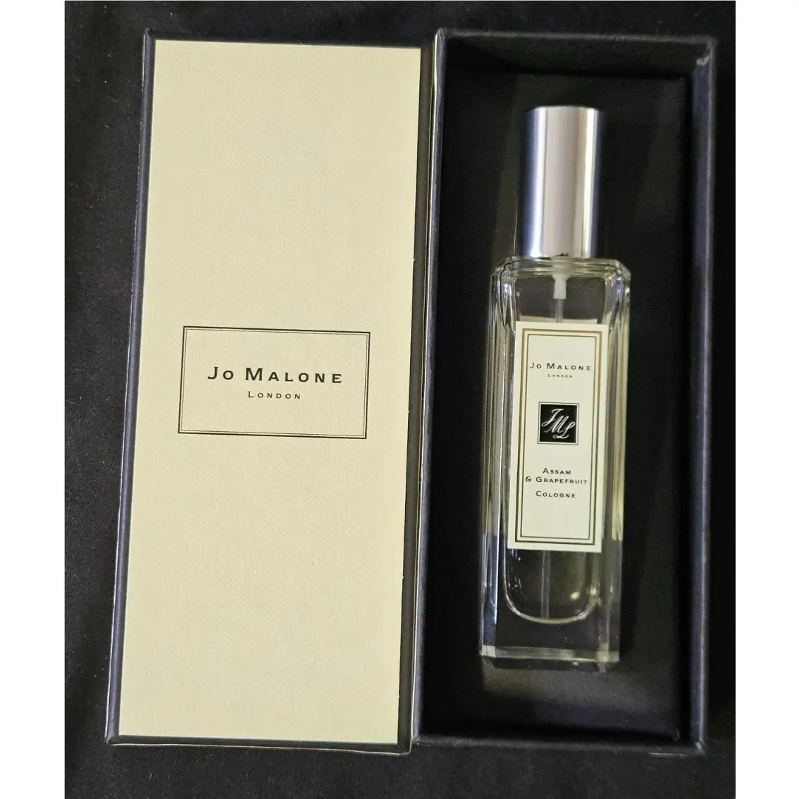 Jo Malone Assam and Grapefruit Cologne Spray 1 oz /30 ml •