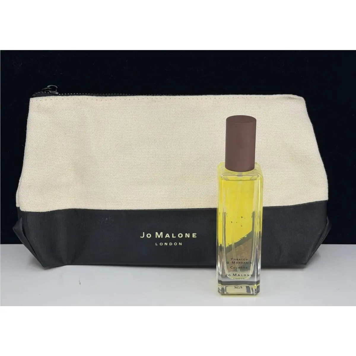 Jo Malone Tobacco Mandarin Cologne Spray 1 oz 30ml Value Set