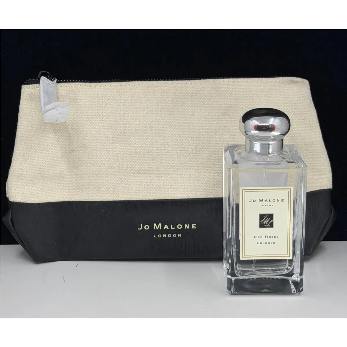 Jo Malone Red Roses Cologne Spray 3.4 oz 100 ml