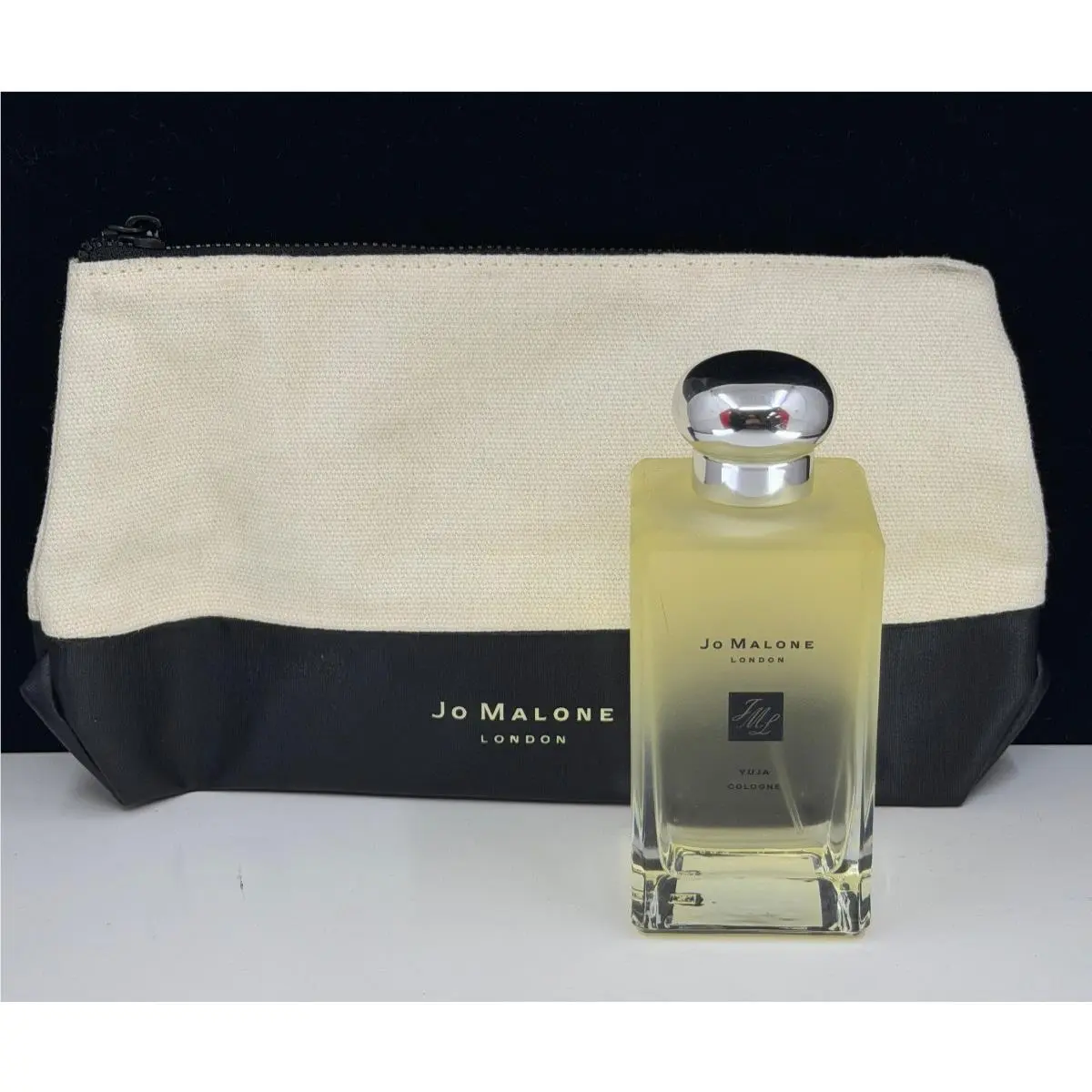 Jo Malone Yuja Cologne Spray 3.4 Oz/ 100 ml Value Set