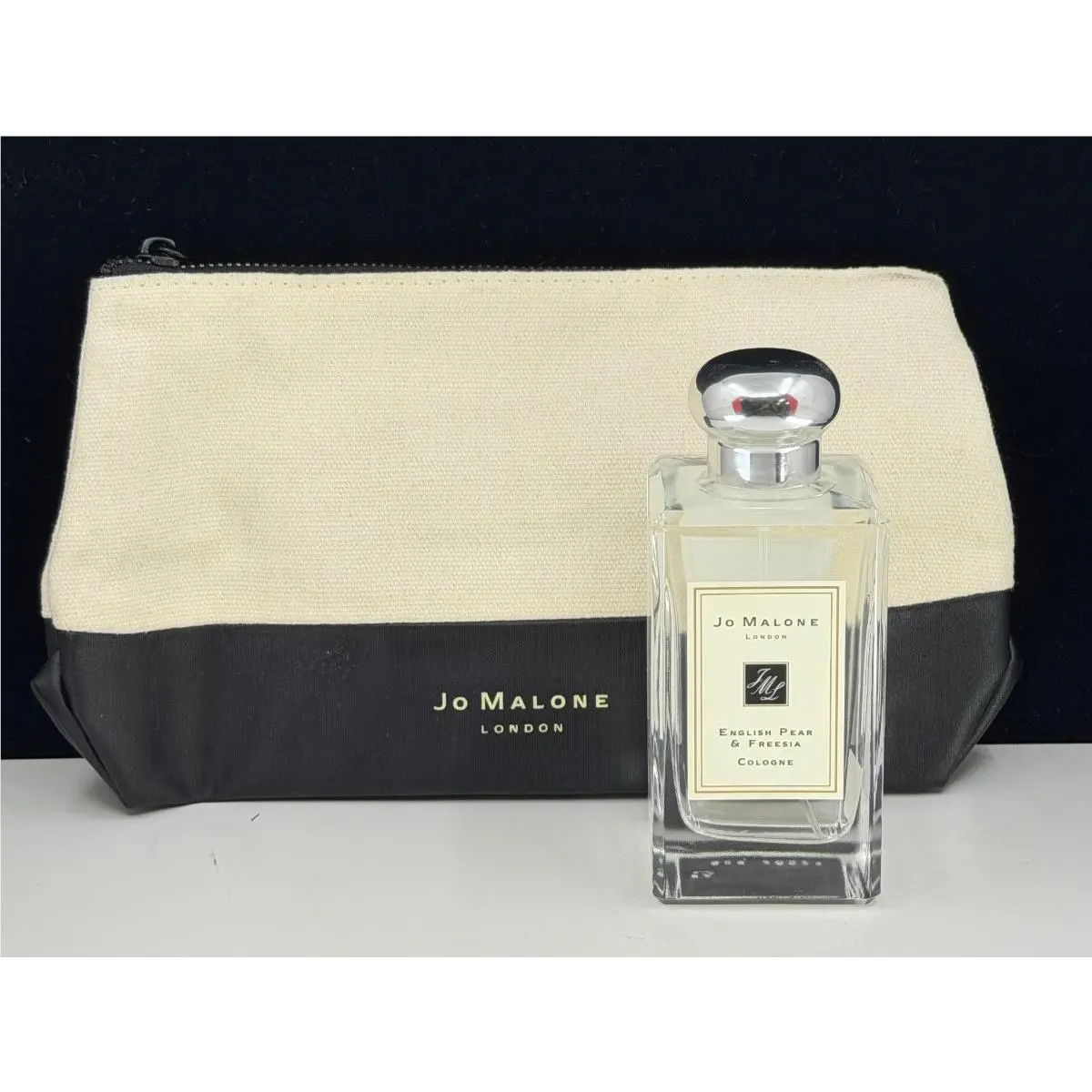 Jo Malone English Pear Freesia Cologne Spray 3.4 oz 100 ml Value Set