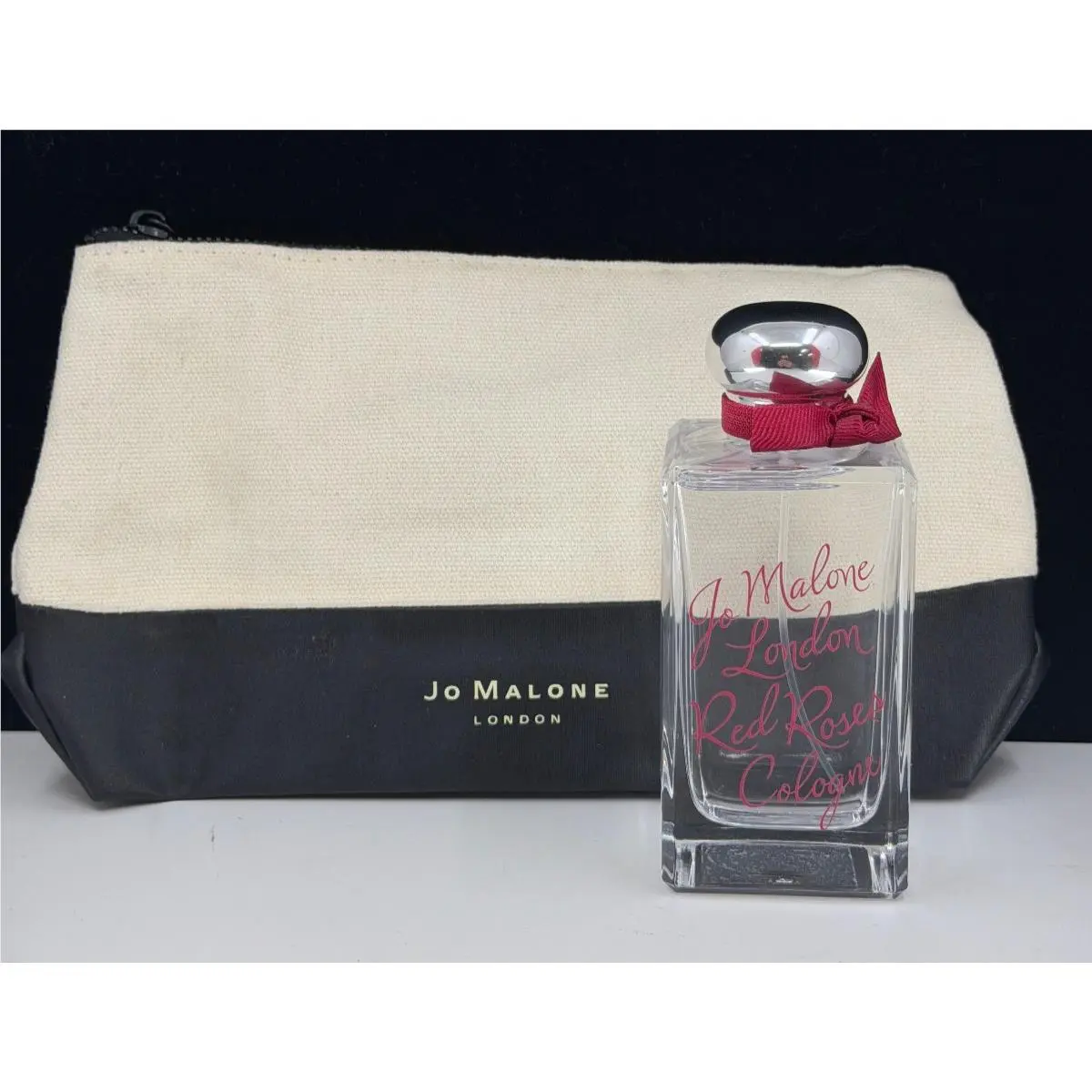 Jo Malone Red Roses Cologne Spray 3.4 oz/100 ml Value Set