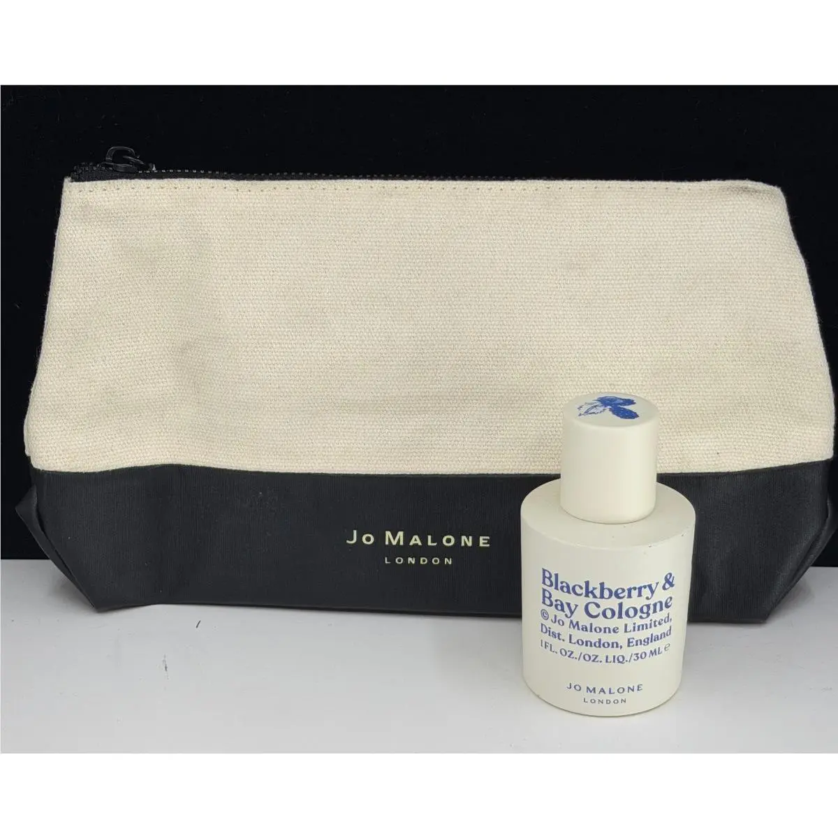 Jo Malone Limited Edition Blackberry Bay Cologne Spray 1 oz 30 ml Value Set