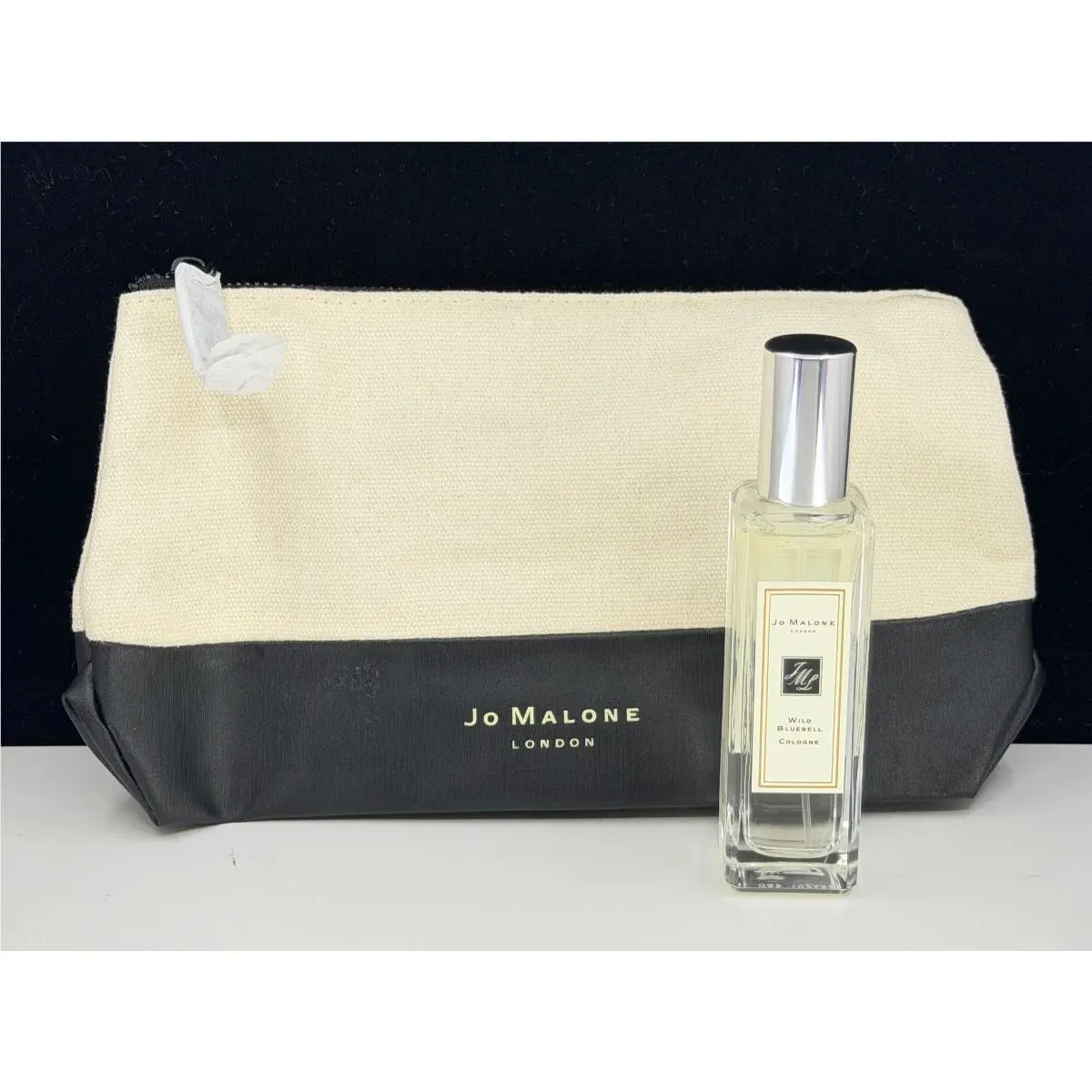 Jo Malone Wild Bluebell Cologne Spray 1 oz / 30 ml Value Set