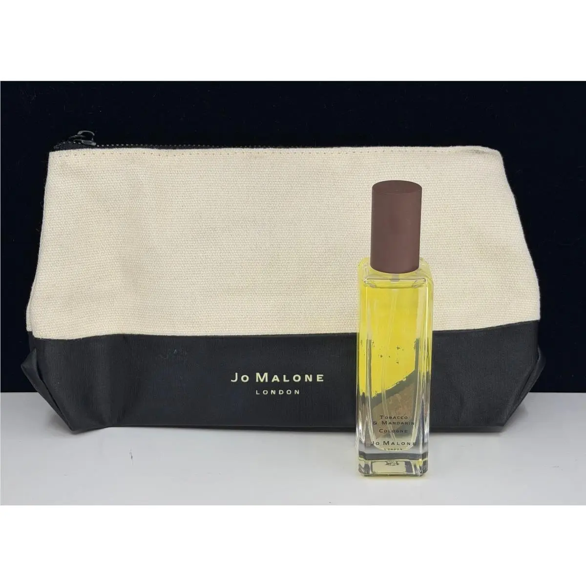 Jo Malone Tobacco Mandarin Cologne Spray 1 oz / 30 ml Value Set