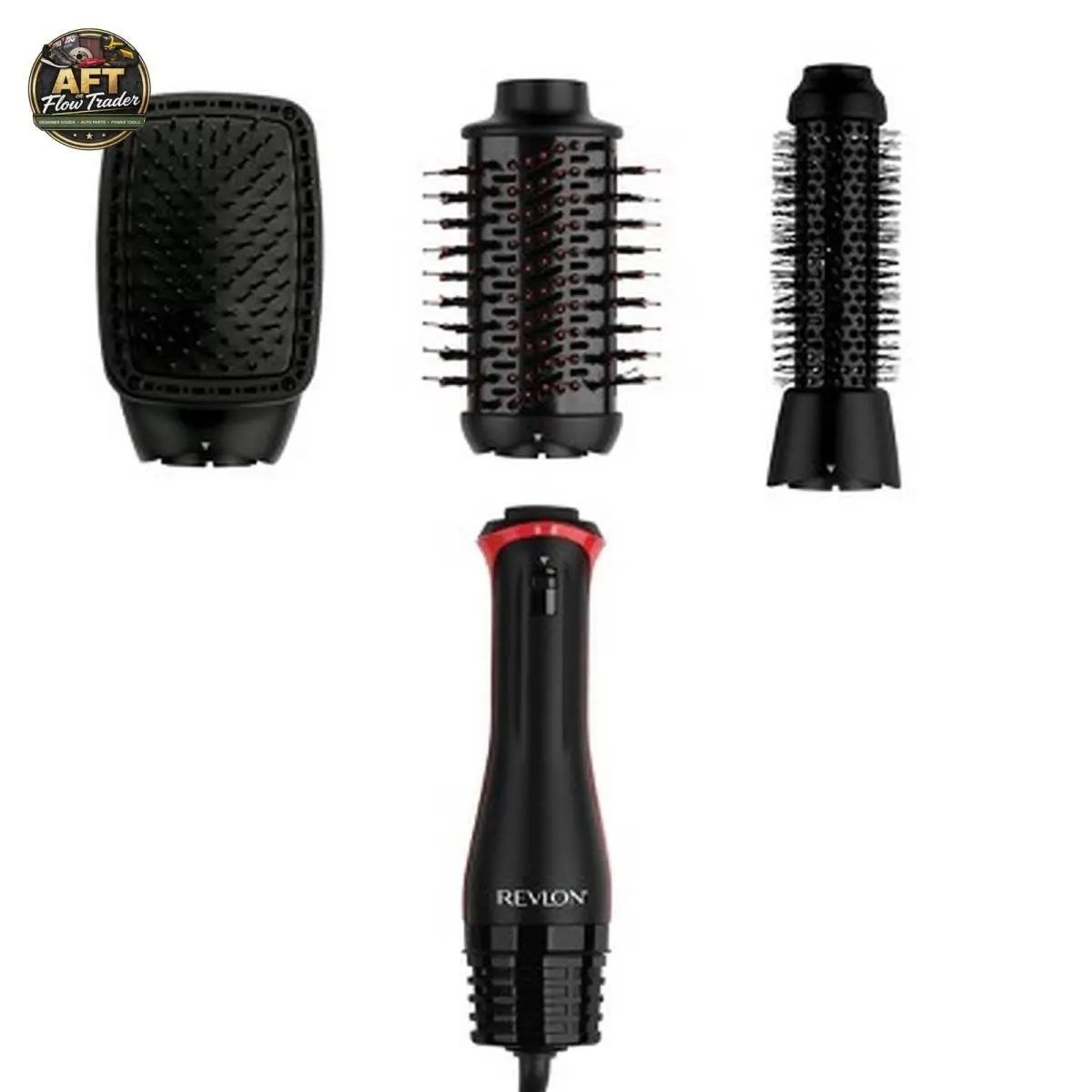 3-In-1 Multi-styler with Interchangeable Attachments by Revlon