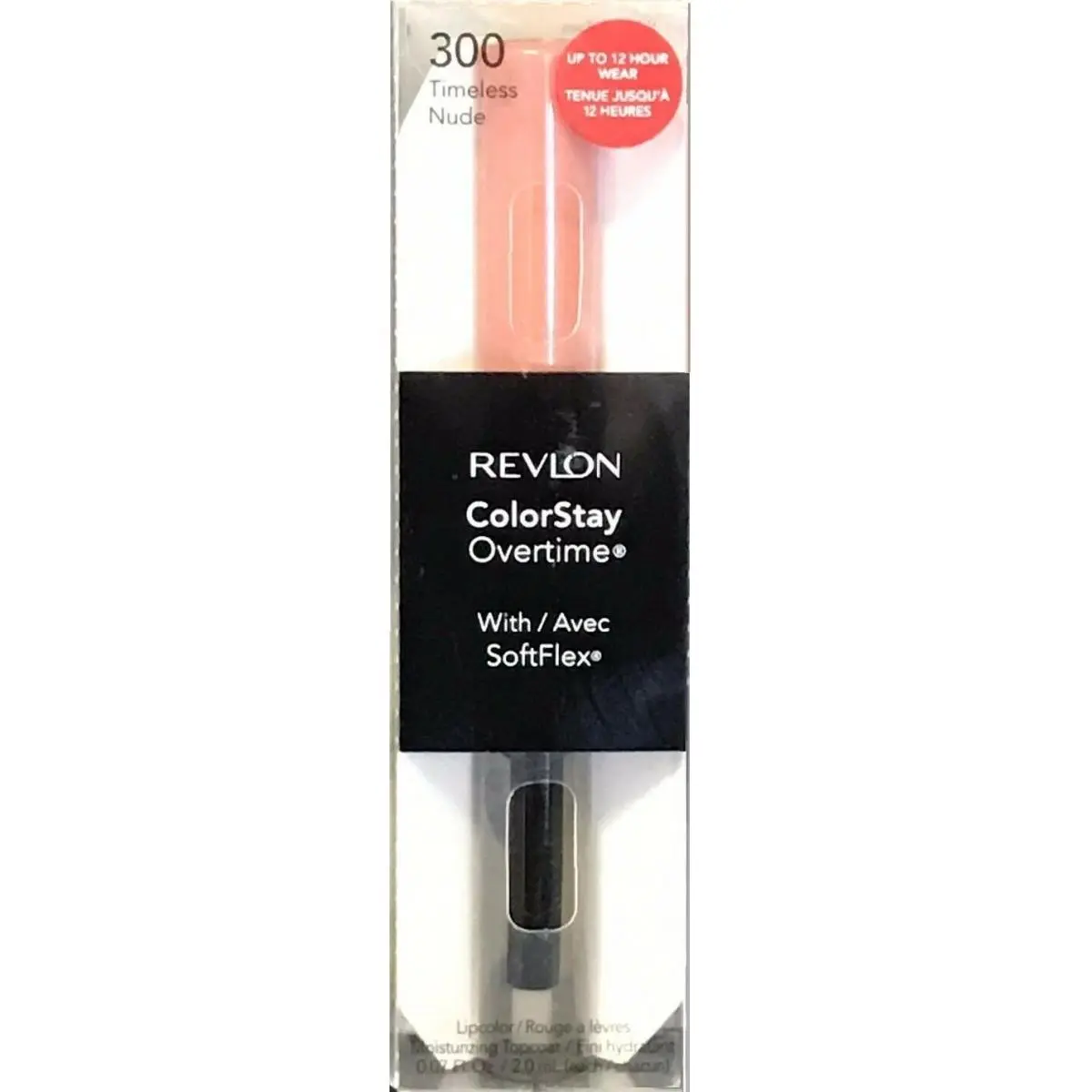 Revlon Colorstay Overtime Lipcolor LE Sheer Champagne Usa