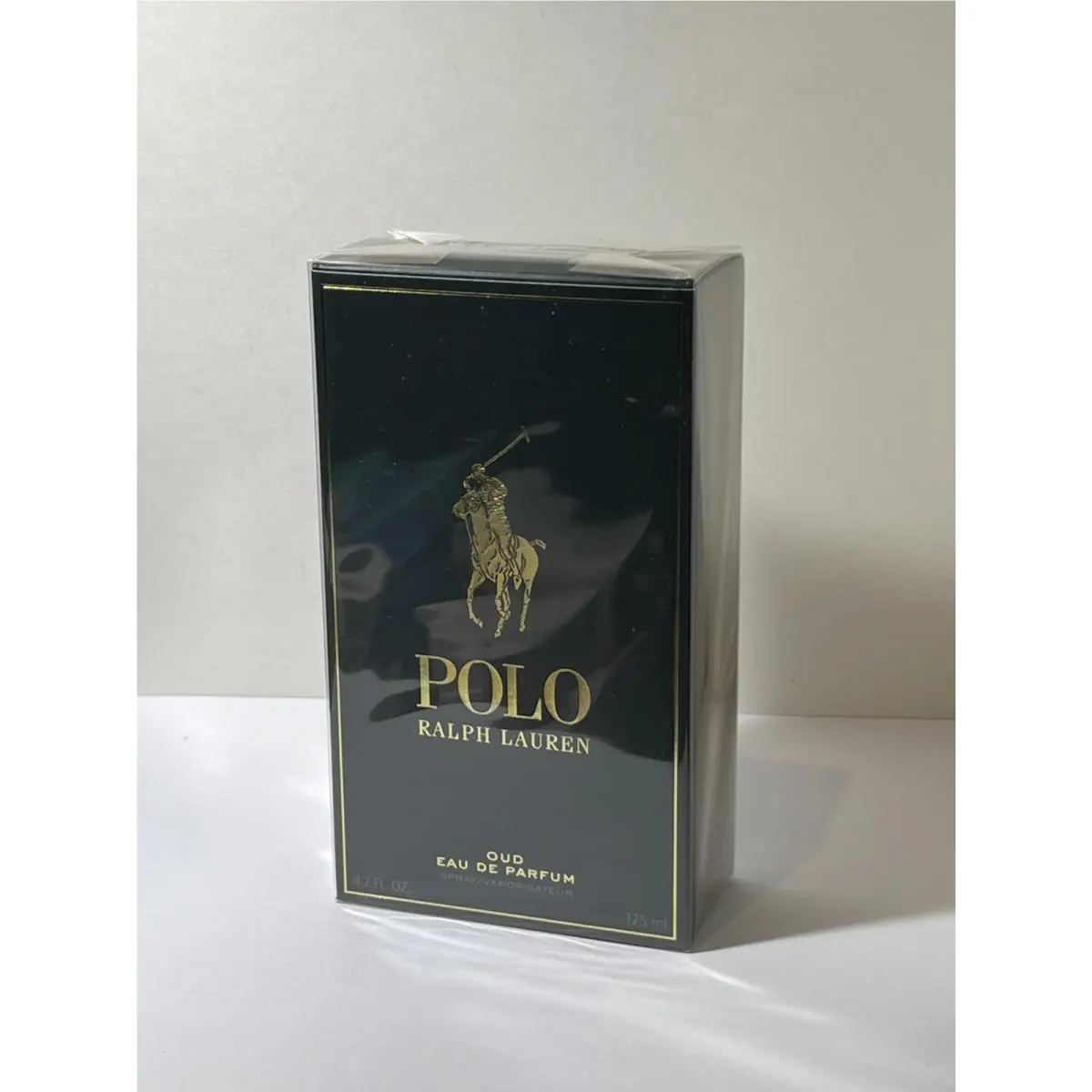 Ralph Lauren Polo Oud 125 ml/4.2 oz Eau De Parfum Spray For Men