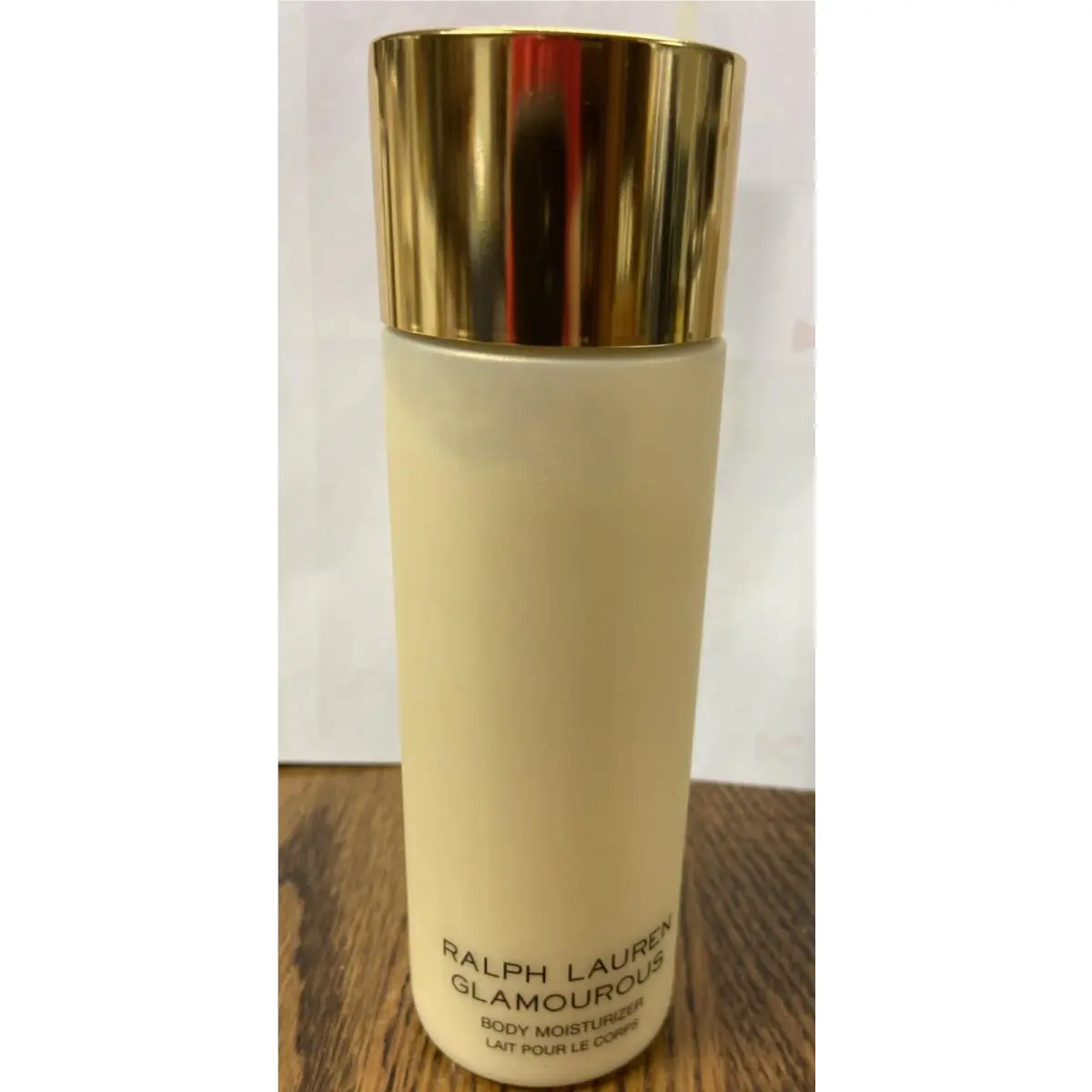 Ralph Lauren Glamourous Body Moisturizer / Lotion 6.7 Oz. /200 ml