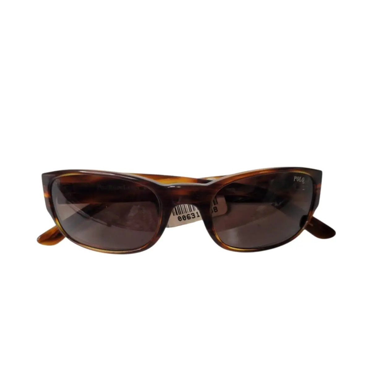 Polo by Ralph Lauren Sunglasses Vintage Stock Circa 2005 Italy Tortoiseshell