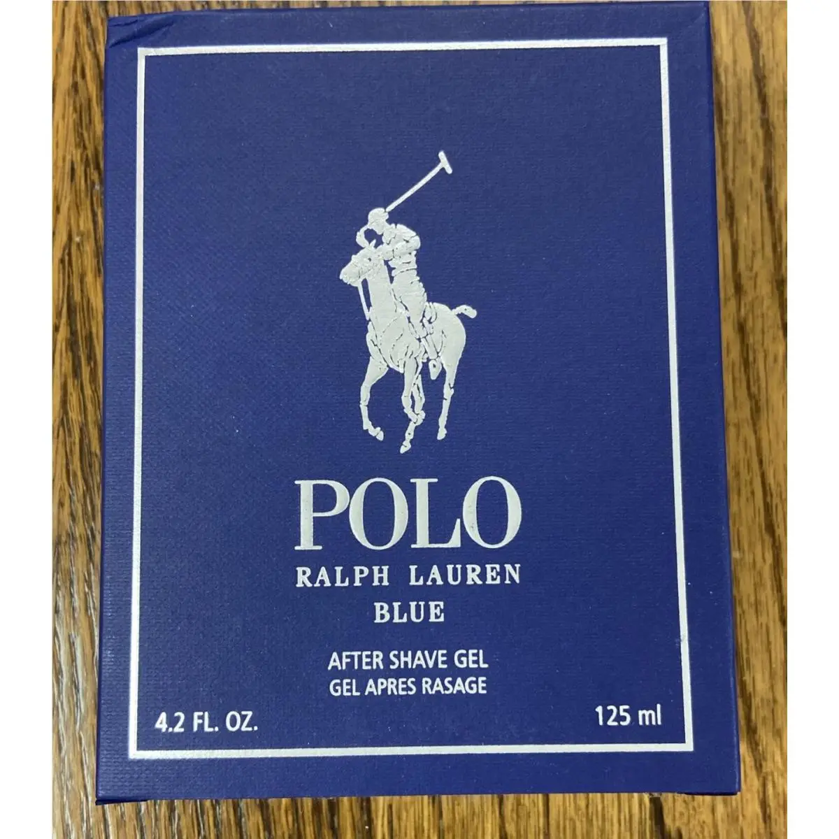 Ralph Lauren Polo Blue 4.2oz After Shave Lotion