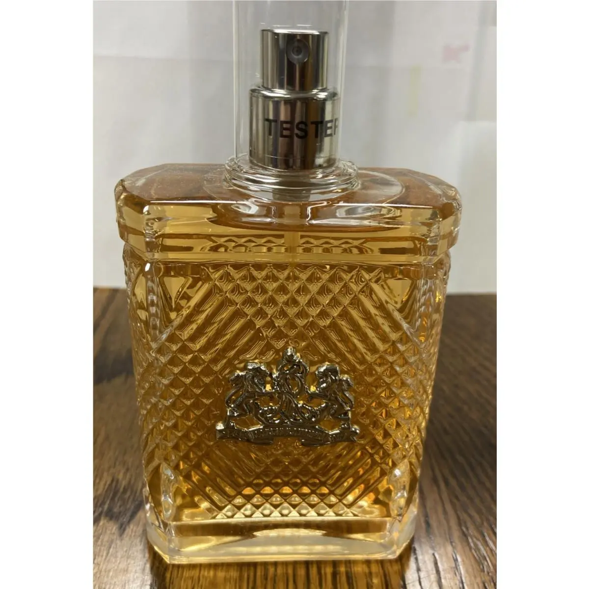 Vintage Ralph Lauren Safari For Men 4.2 Oz. Spray New. Rare Pic as Shown