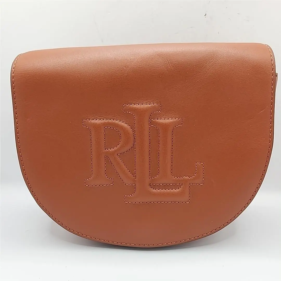 Lauren Ralph Lauren Witley Crossbody Bag - Lauren Tan