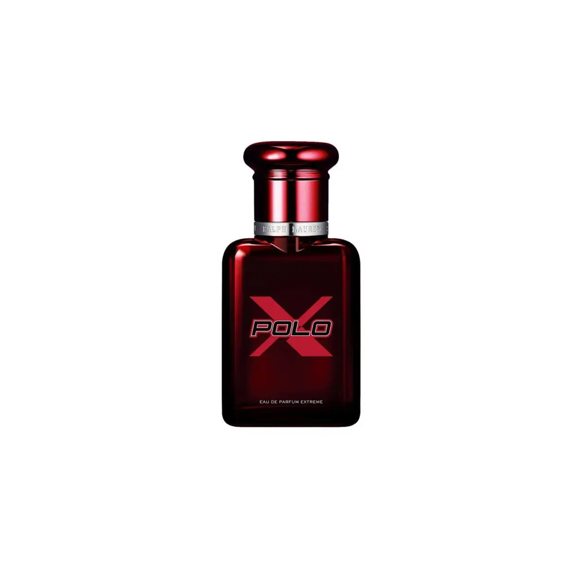 Ralph Lauren Polo Red Extreme - Cologne For Men - with Red Ginger Vanilla and Leather