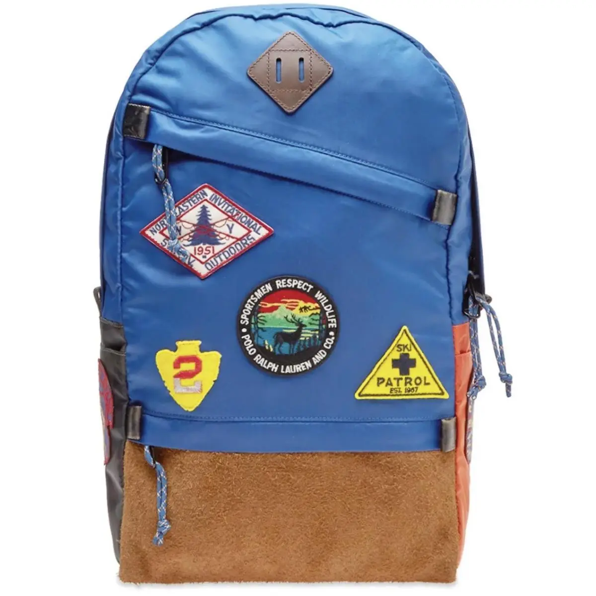 Polo Ralph Lauren Great Outdoors Backpack Nwt’s