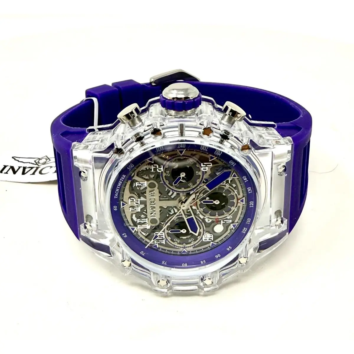 Invicta Racing Men`s Watch Model 69683