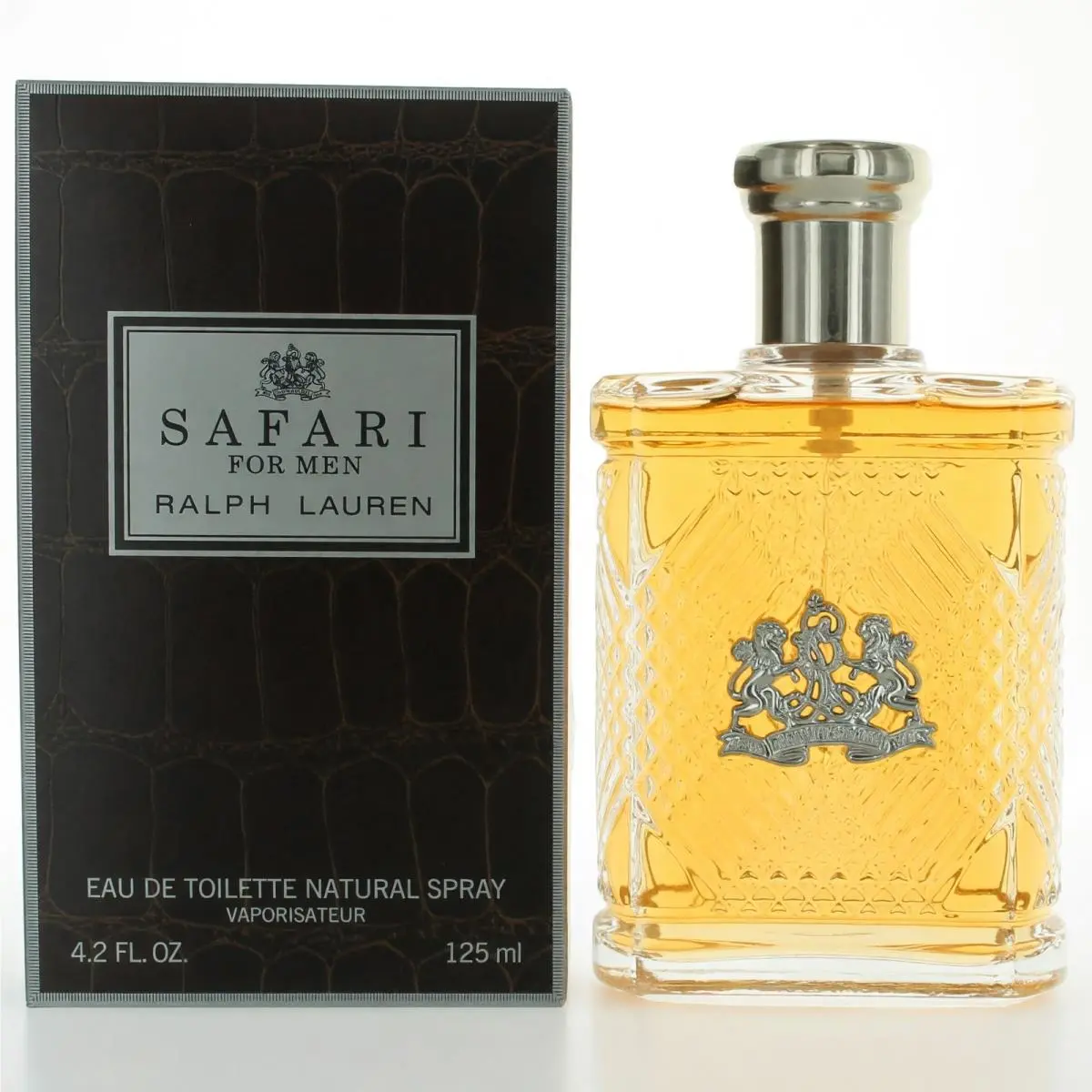 Safari by Ralph Lauren 4.2 oz Edt Spray For Men