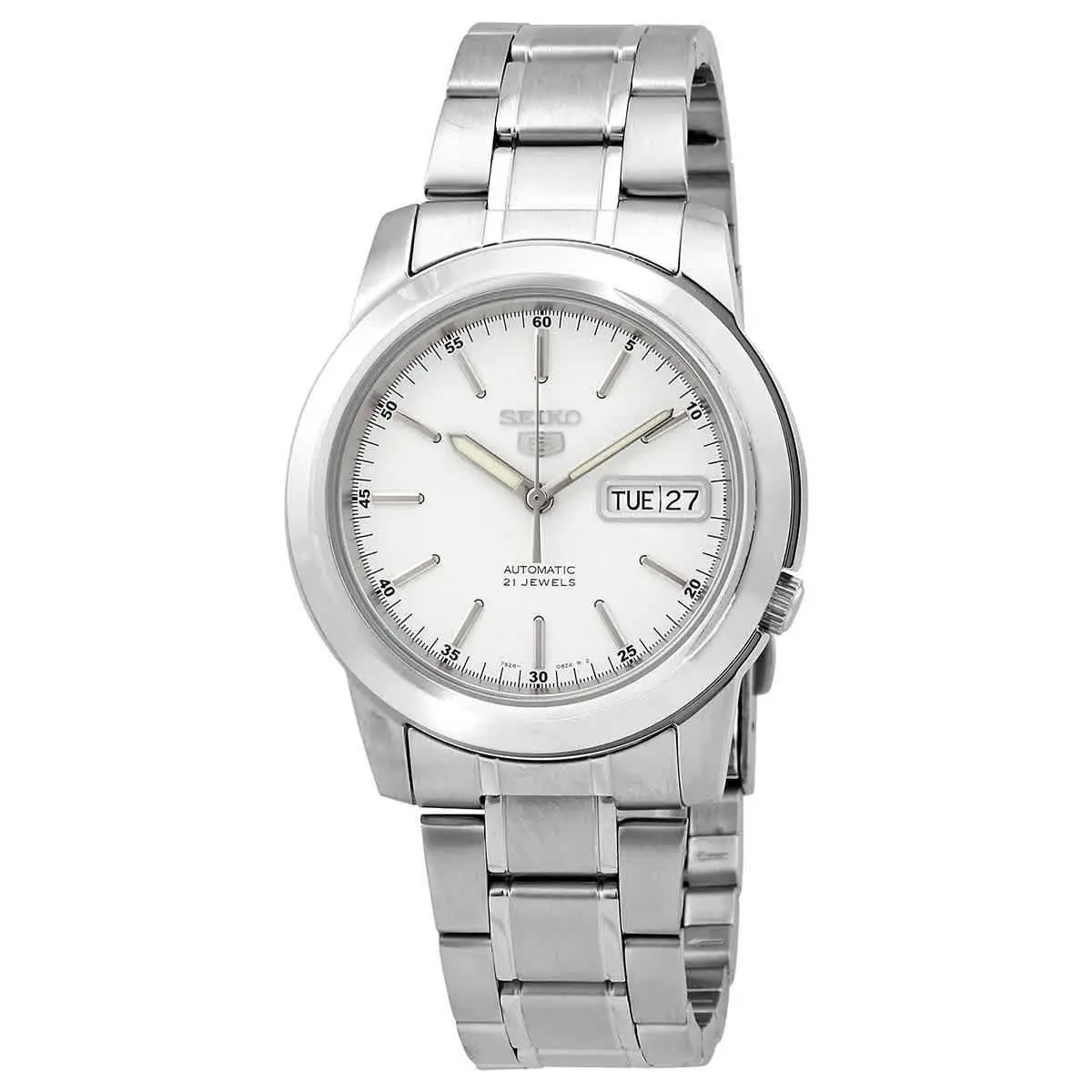 5 Automatic Men`s Watch SNKE49K1 by Seiko