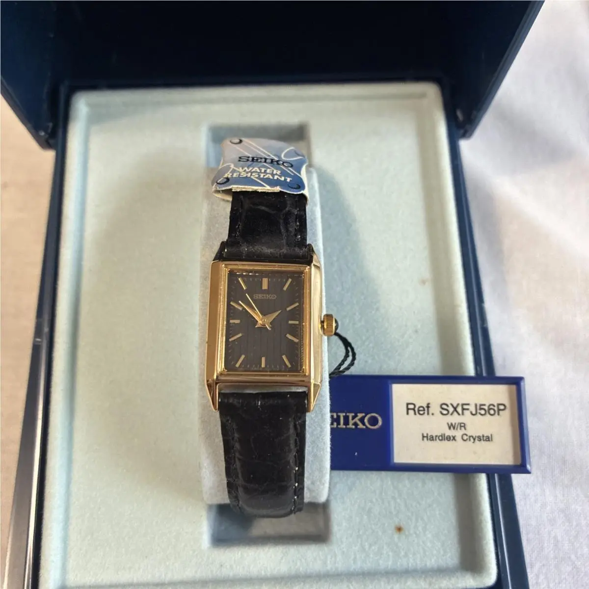 Seiko Quartz Women’s Watch SXFJ56P