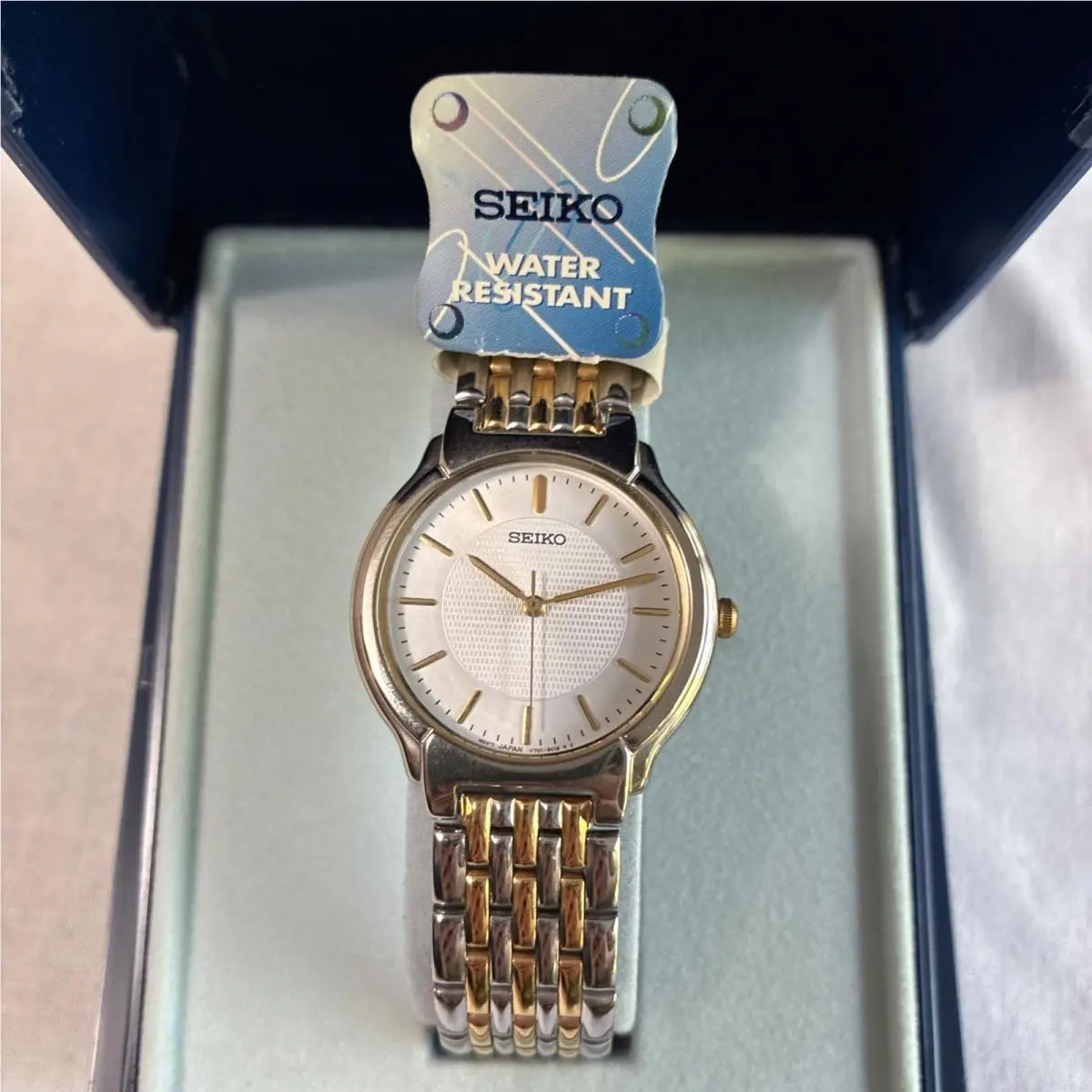 Seiko Quartz Men`s Watch SXFE88P