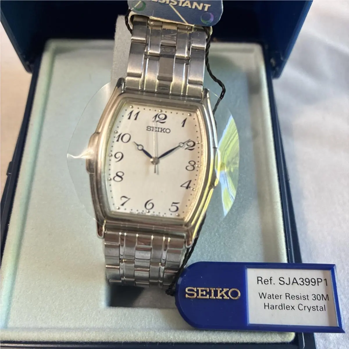 Seiko Quartz Women`s Watch SJA399P1