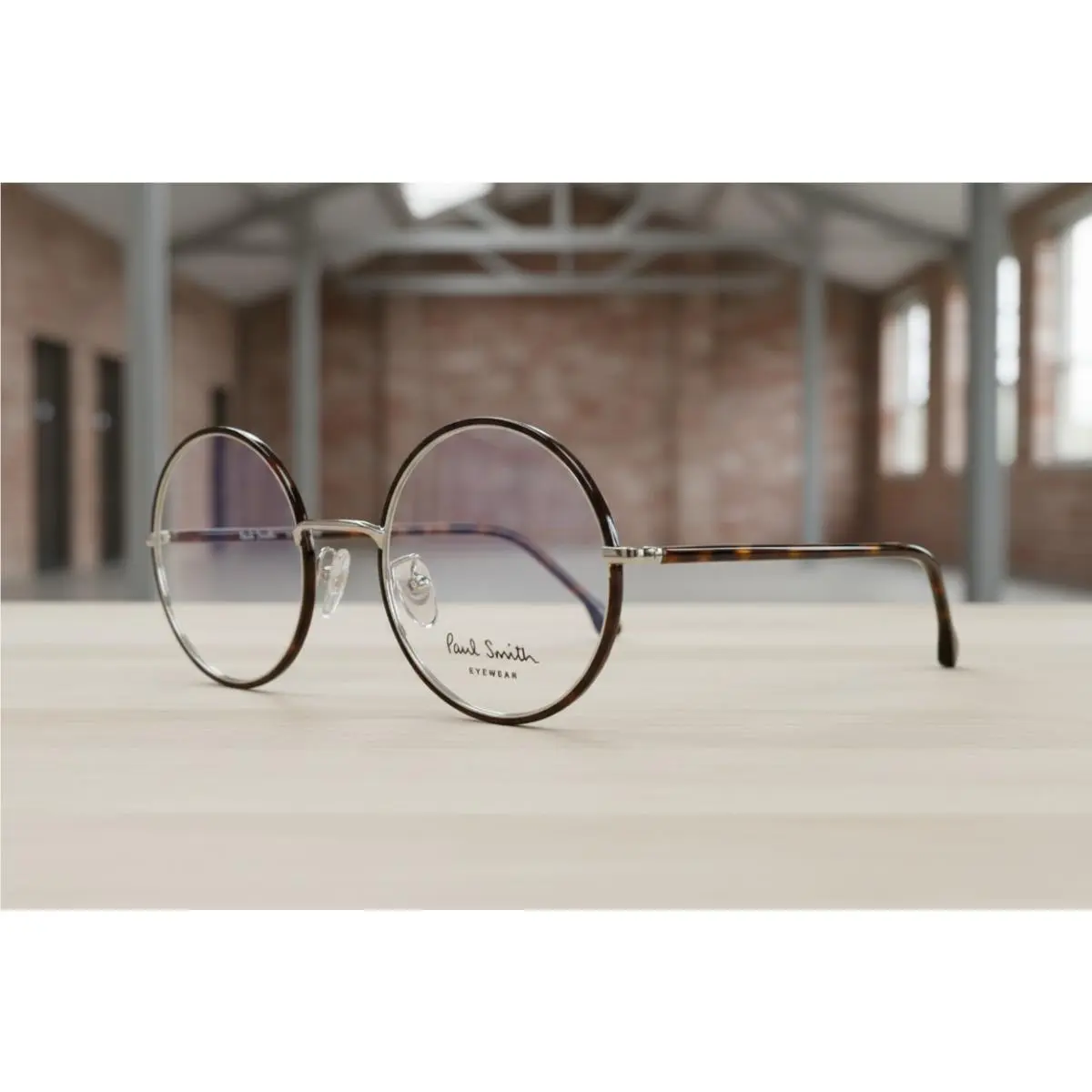 Paul Smith Alford V2 Frames 51-21-145 Brown Tortoise P004v2-02