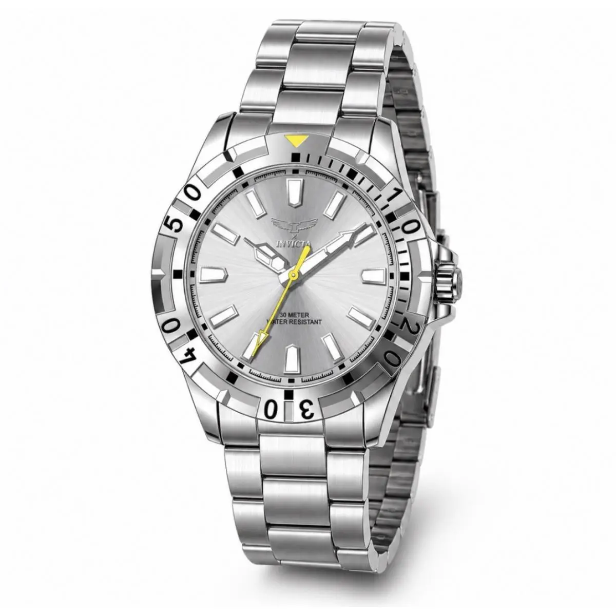 Invicta Specialty I by Invicta Men`s Watch 42mm 69039 Stainles W/silver Dial