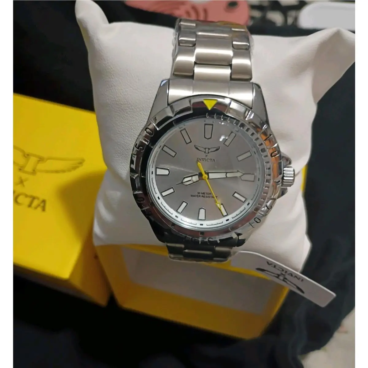 Invicta Specialty I by Invicta Men`s Watch - 42mm Steel 69039