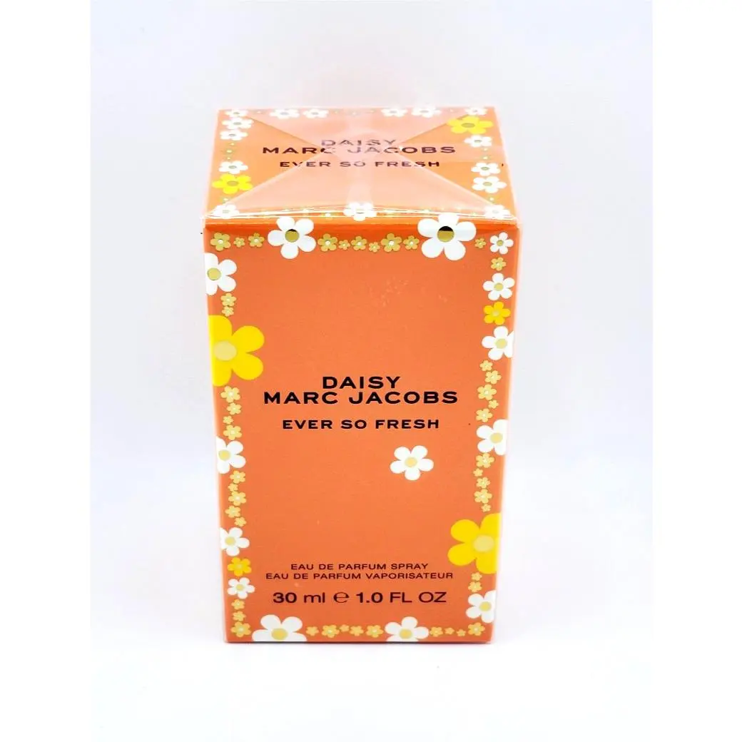 Daisy Ever SO Fresh-marc JACOBS-WOMEN-EDP-SPRAY-1.0 OZ-30 Ml-authentic-france