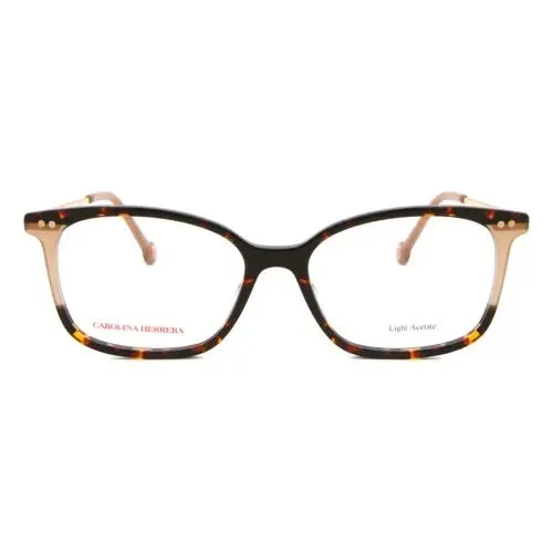 Her 0167-XLT Havana Beige 53 16 145 by Carolina Herrera