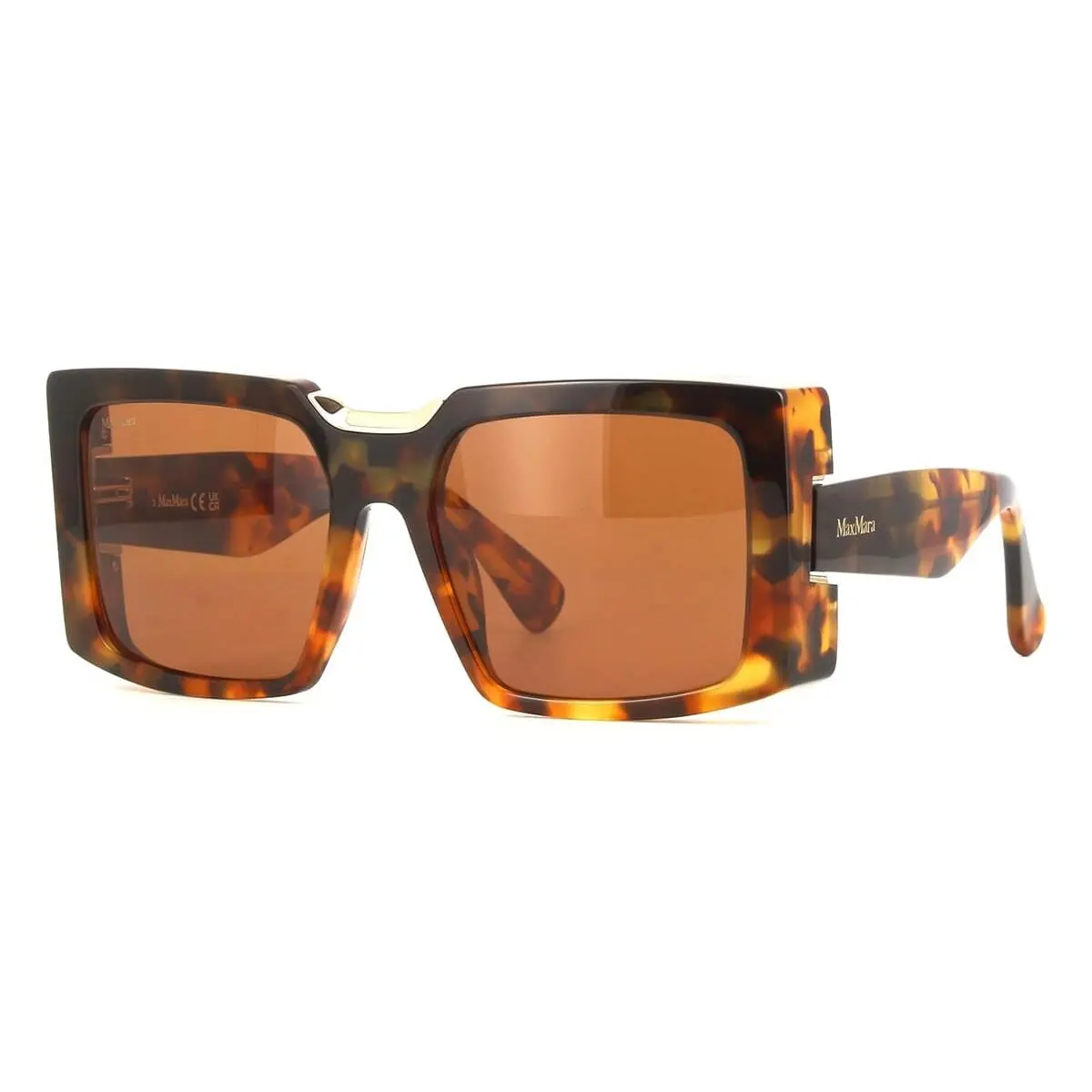 Max Mara MM0124-5556E Sunglasses Boutique Display