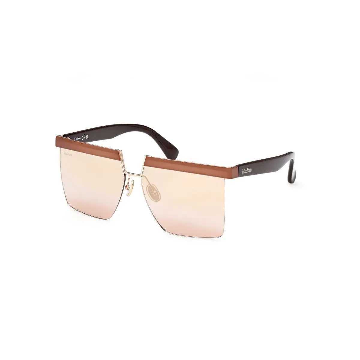 MM0071-6048G Sunglasses Boutique Display by Max Mara