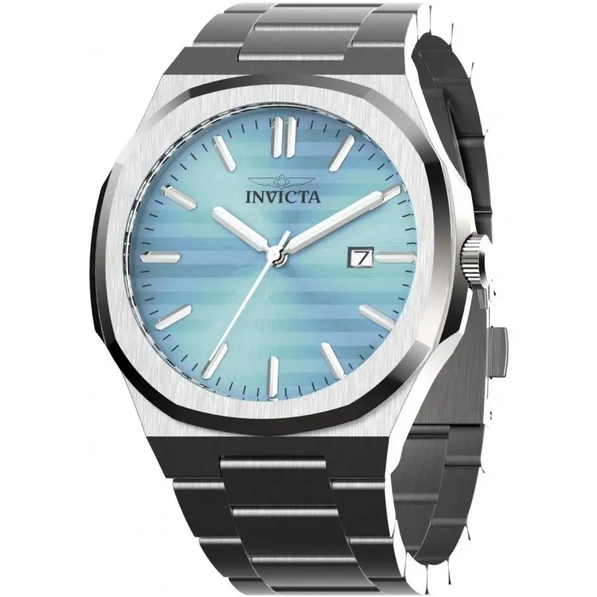 Invicta Speedway 50173 Men`s 43mm Quartz Stainless Steel Watch