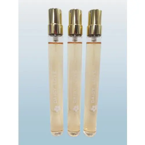 Marc Jacobs Daisy Love Eau DE Toilette Spray 0.33 OZ Lot OF 3