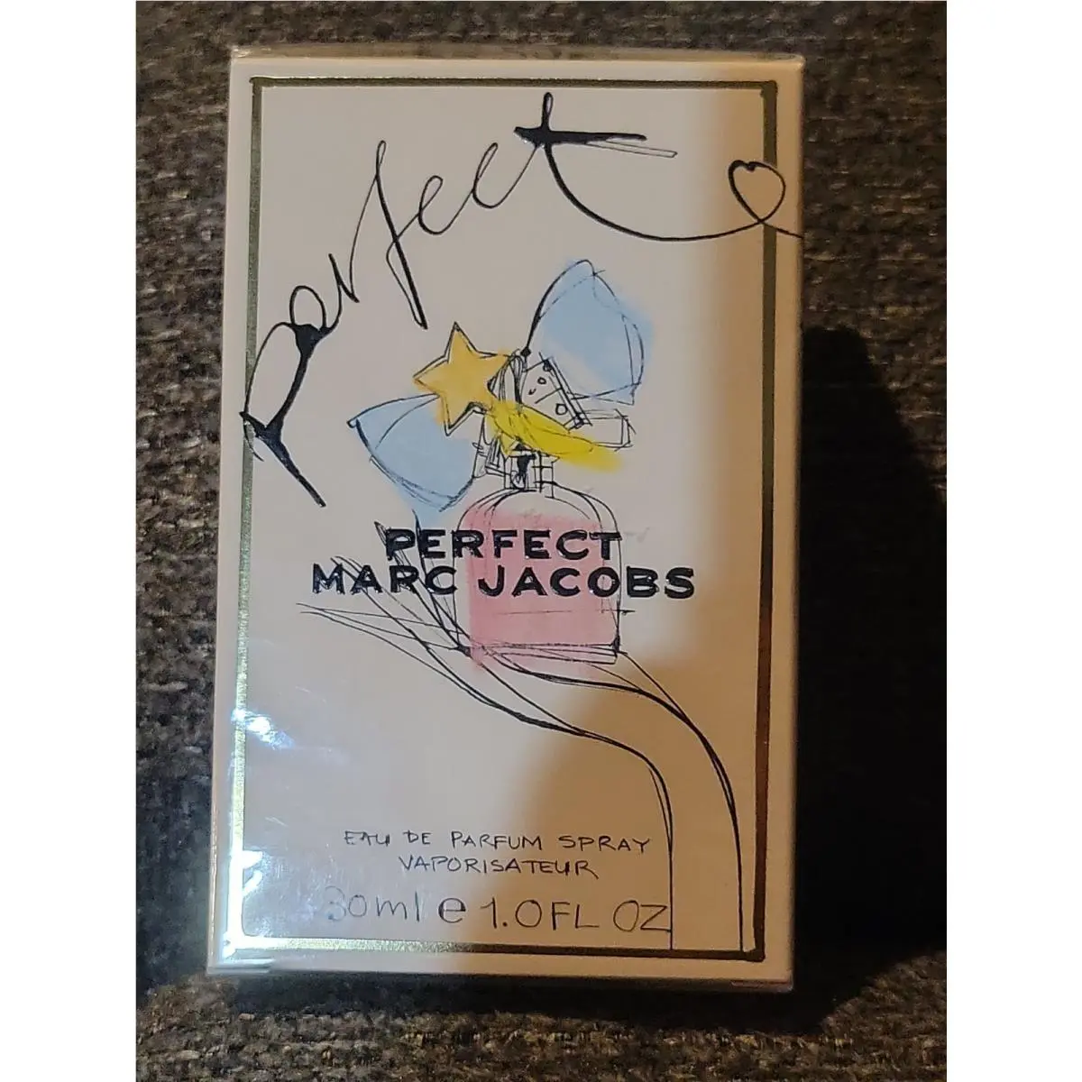 Marc Jacobs Perfect Eau de Parfum Spray 30ml 1.0 fl oz 0E67894D11