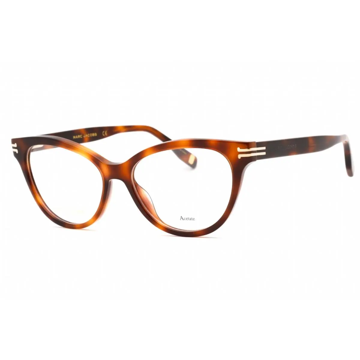 Marc Jacobs MJ1060-05L-52 Eyeglasses Frame Size 52mm 15mm 140mm Havana 71673669