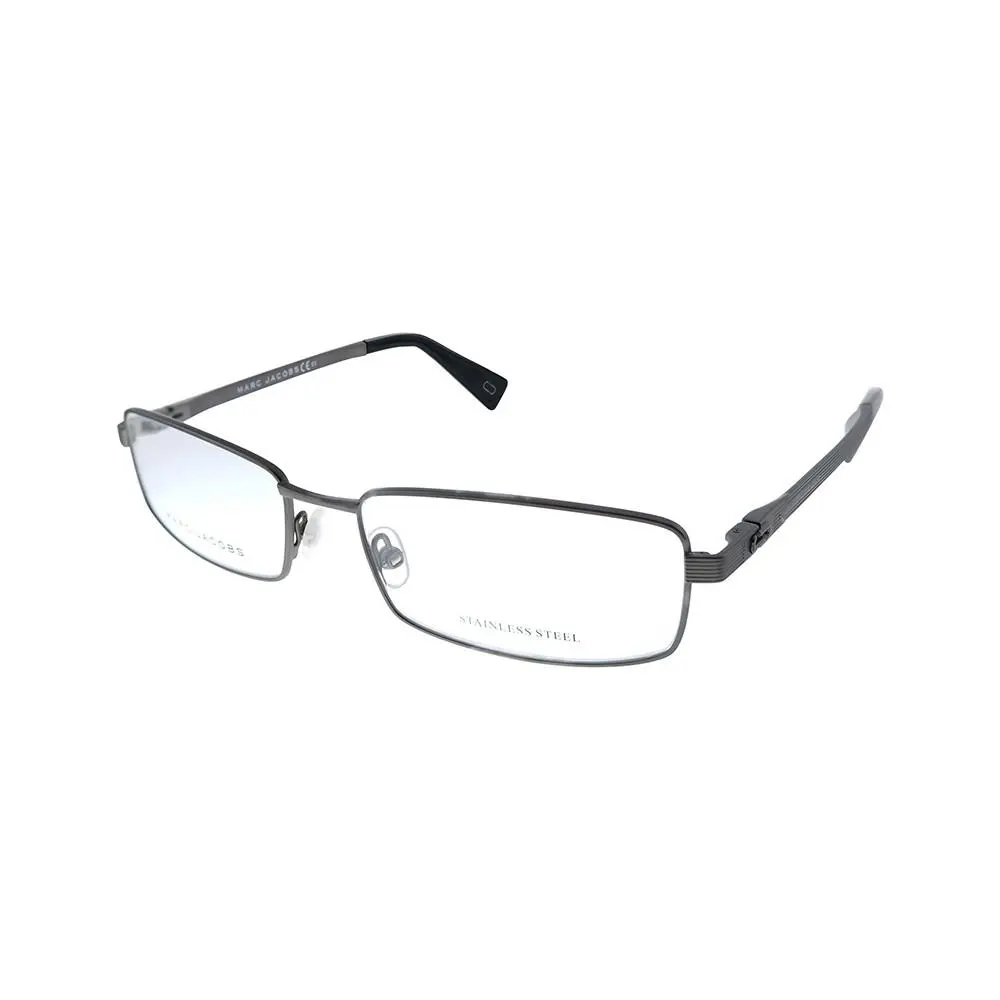 Marc Jacobs Grey Plastic Eyeglasses 57mmmm