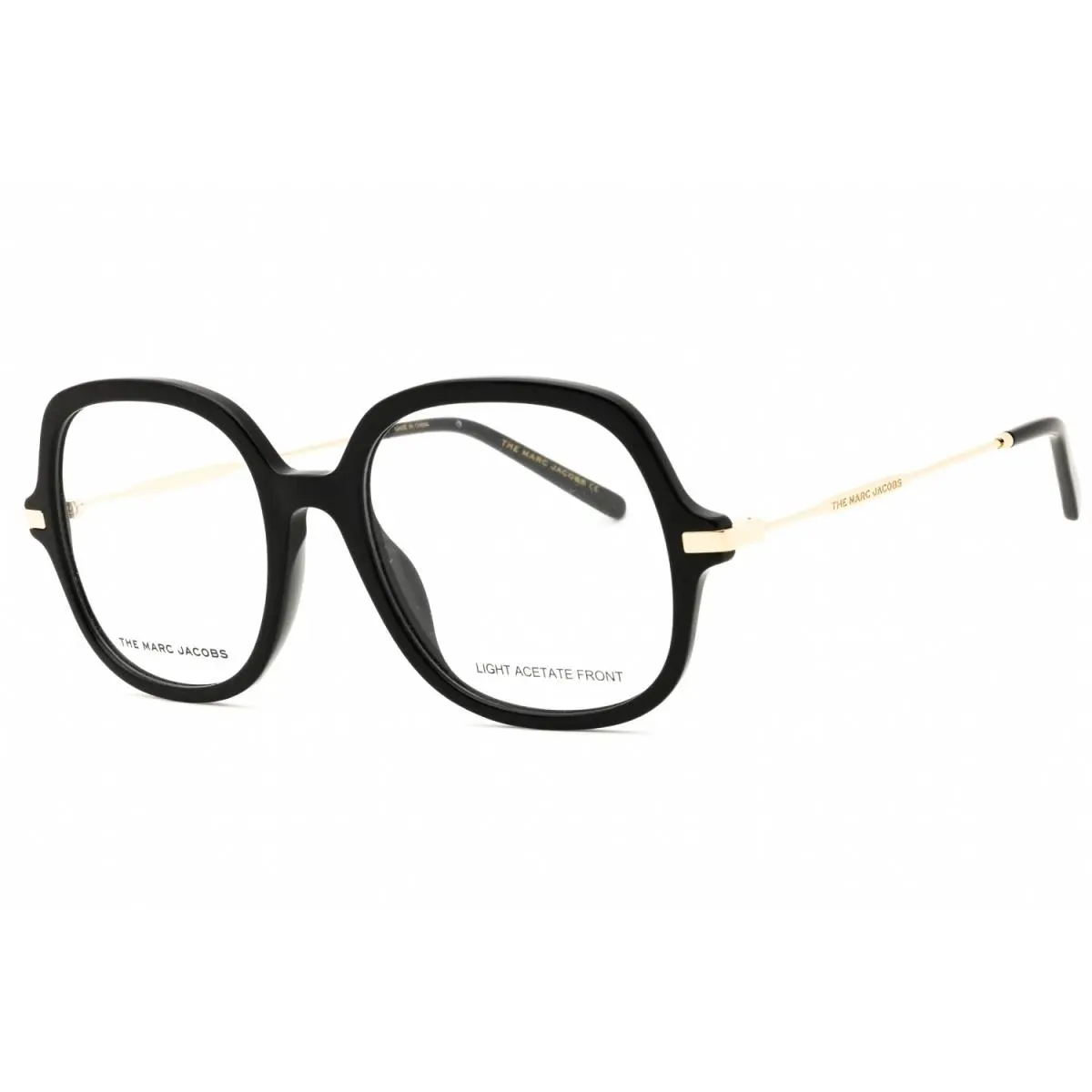 Marc Jacobs MJ616-807-53 Eyeglasses Frame Size 53mm 19mm 145mm Black Women 8278