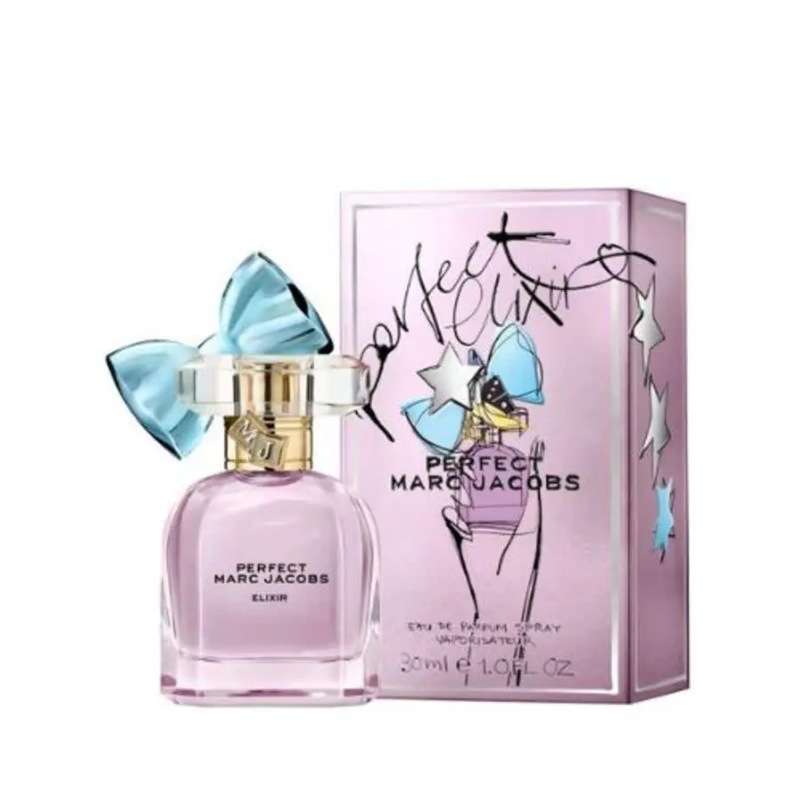 Marc Jacobs Ladies Perfect Elixir Edp Spray 1.01 oz Fragrances 3616305187307