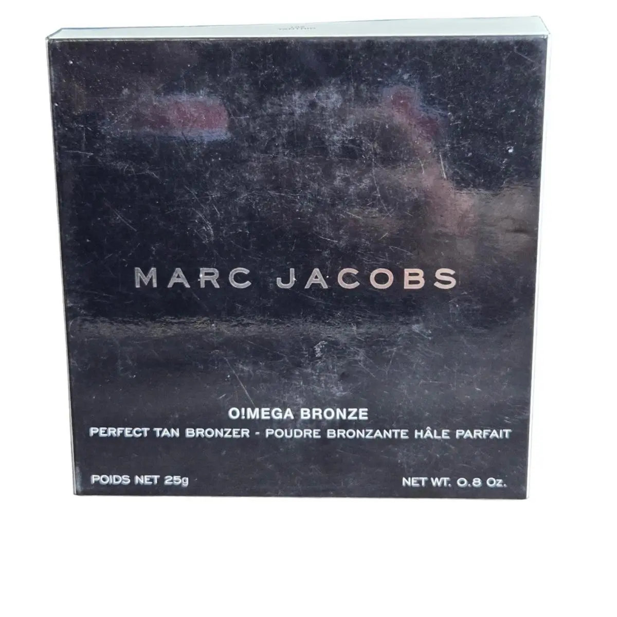 Marc Jacobs O Mega 102 Tantric Bronze Perfect Tan Bronzer Matte Powder