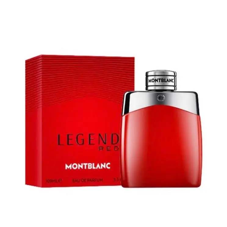 Montblanc Mont Blanc Legend Red 3.4oz Edp Spray For Men