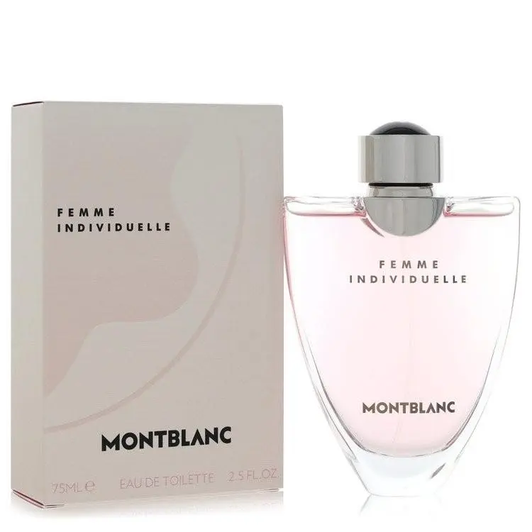 Montblanc Individuelle by Mont Blanc Eau De Toilette Spray 2.5 oz / e 75 ml