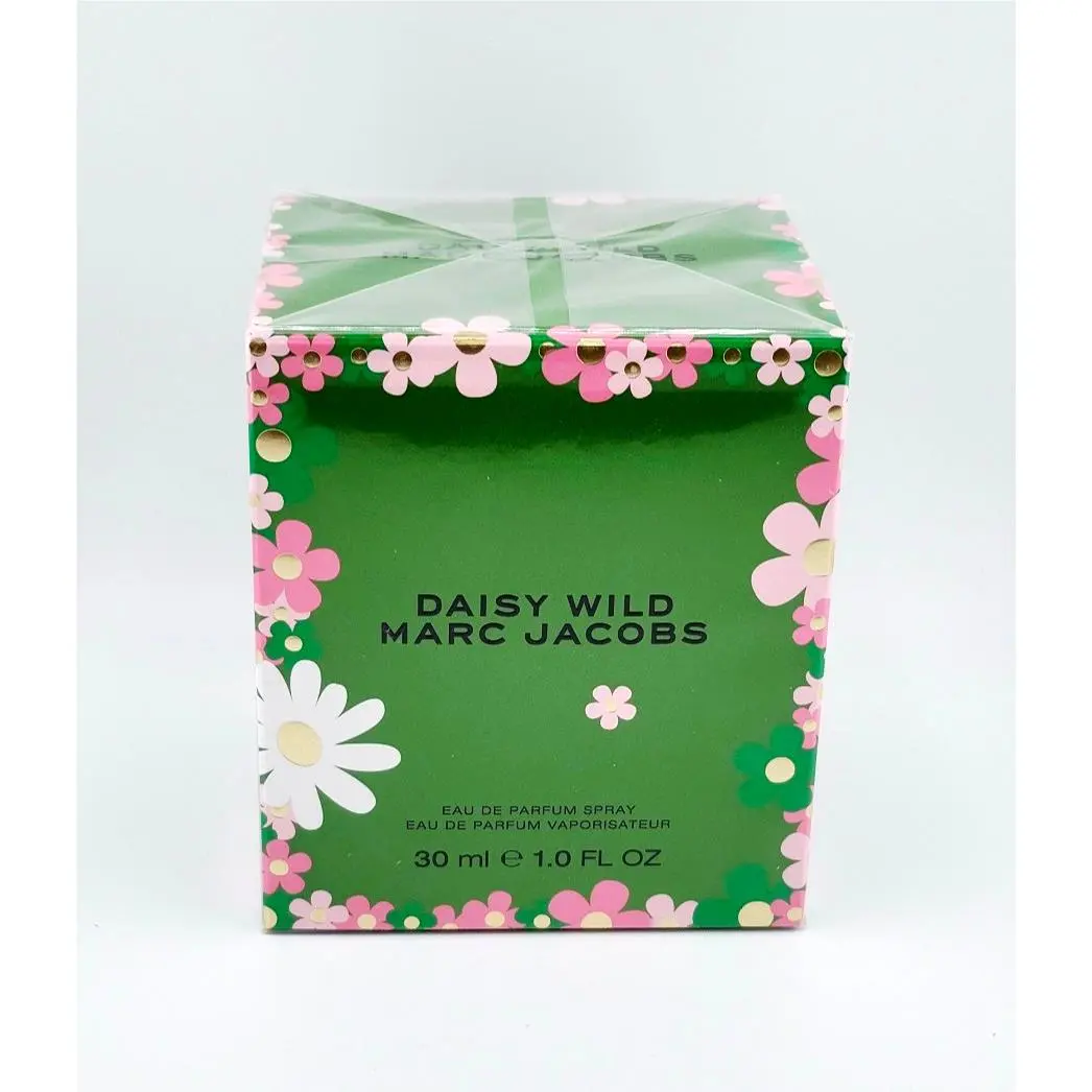 2024-DAISY Wild BY Marc JACOBS-EDP-SPR-1.0 OZ-30 Ml-authent-france
