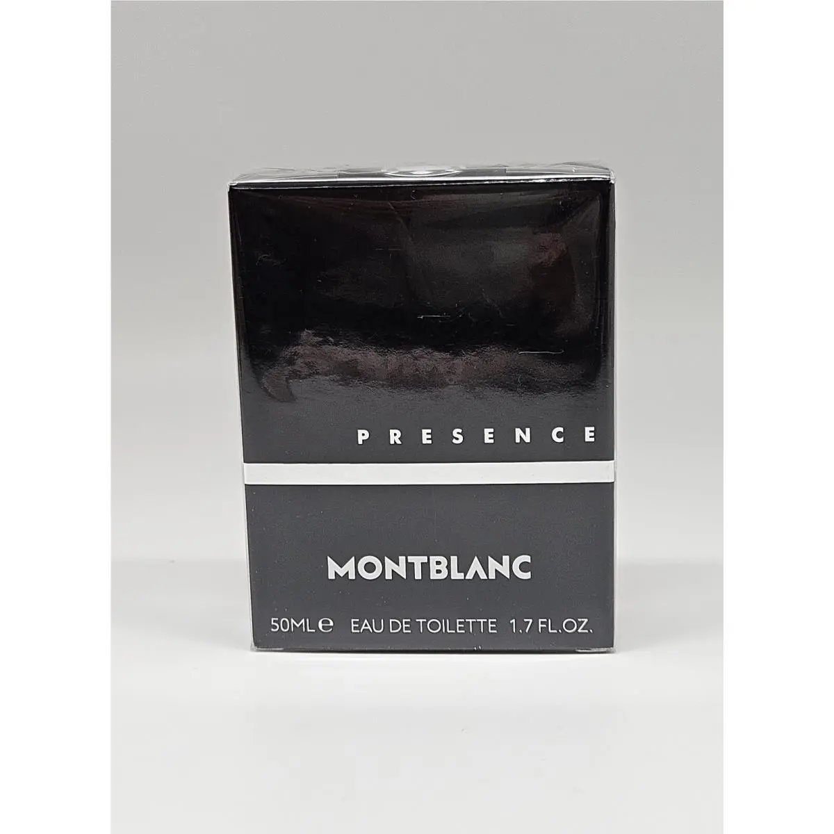 Presence by Montblanc 1.7 fl oz Eau de Toilette Edt Spray Cologne For Men