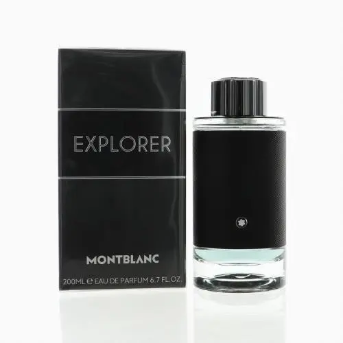 Montblanc Mont Blanc Explorer 6.7 Oz Eau De Parfum Spray by Mont Blanc Box For Men