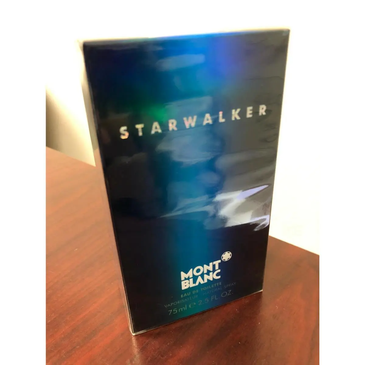 Starwalker by Montblanc 2.5 FL oz / 75 ML Eau De Toilette Spray Box