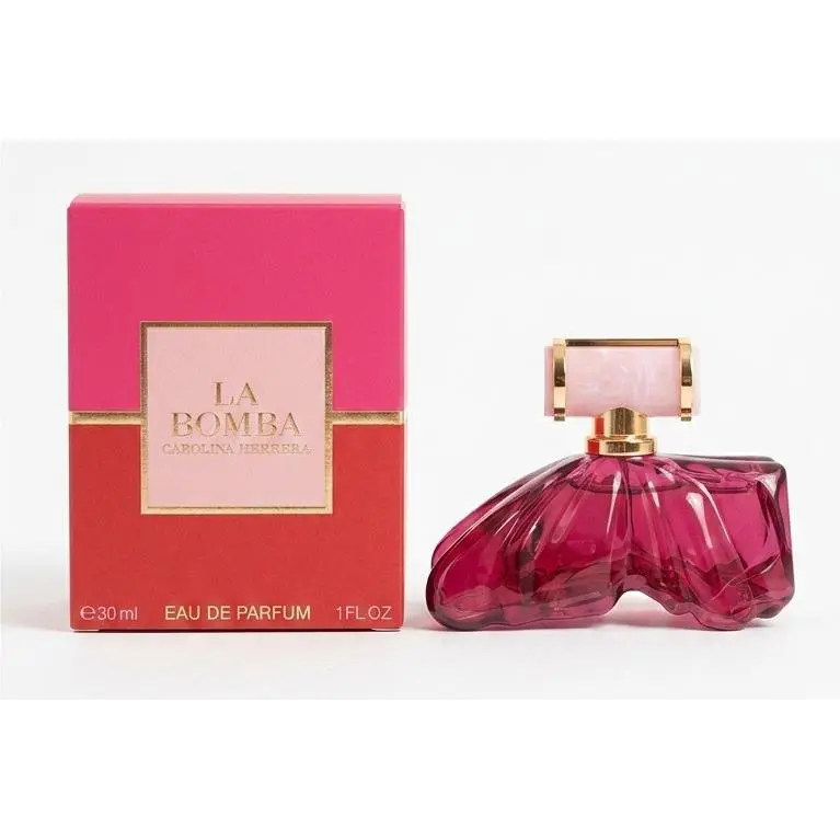 Carolina Herrera LA Bomba Eau DE Parfum Spray 30 ML / 1 Fl.oz NO Cellophane