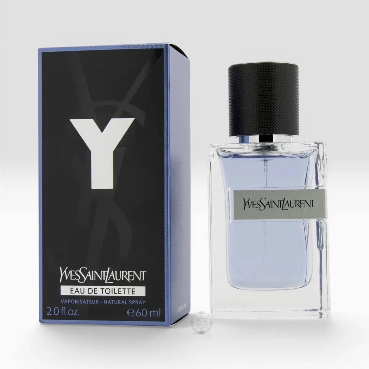 Y by Yves Saint Laurent Eau DE Toilette Spray 2 oz Men